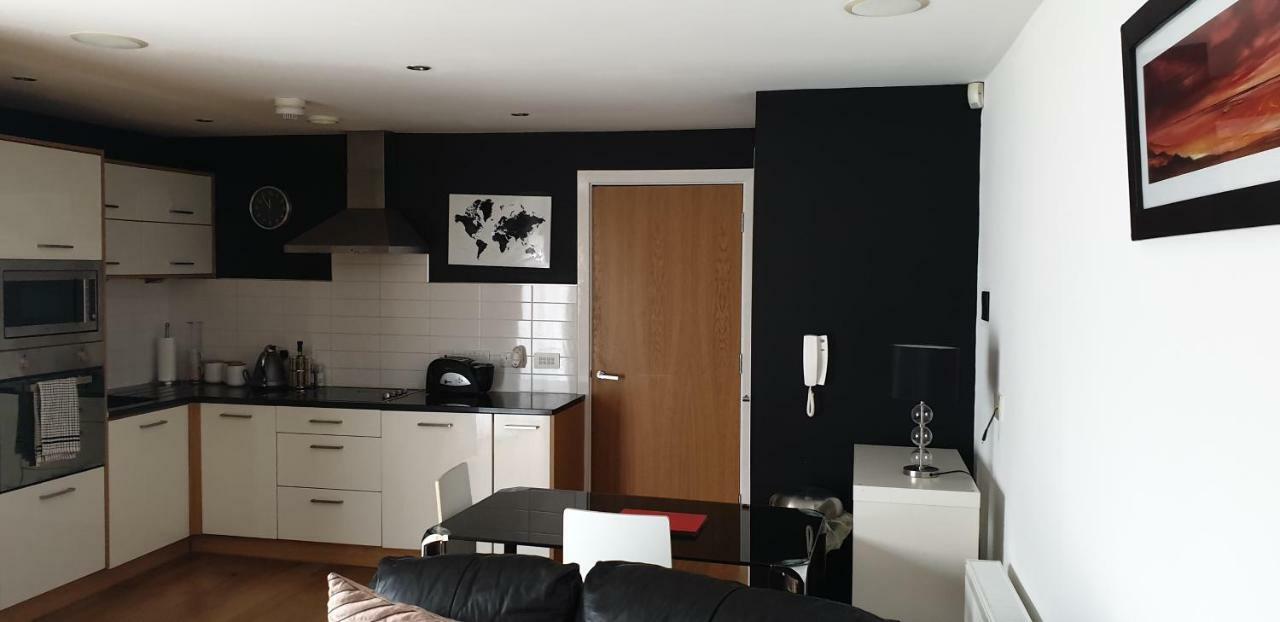 Hullidays - The Sawmill Suite Kingston upon Hull Ngoại thất bức ảnh
