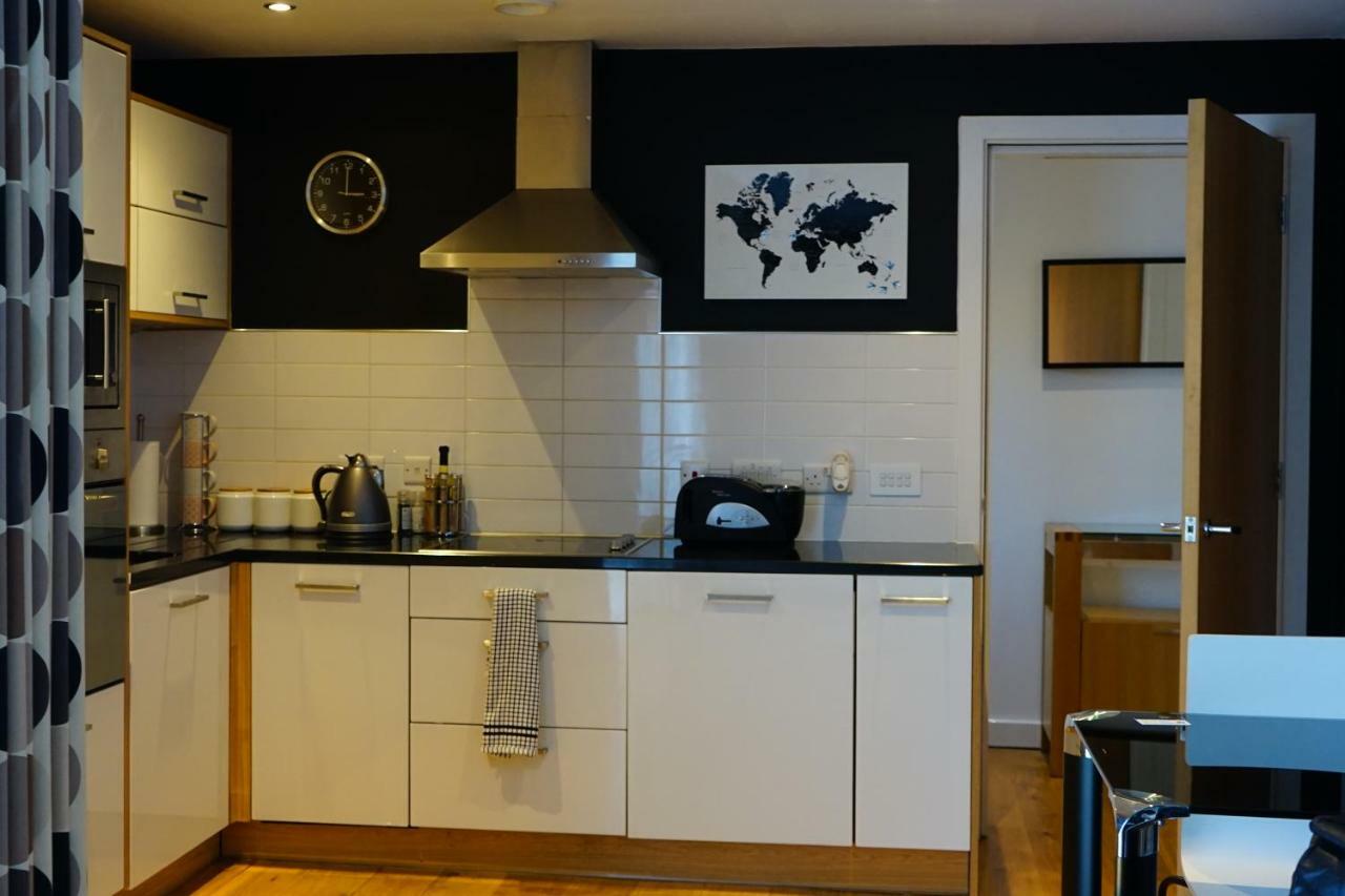 Hullidays - The Sawmill Suite Kingston upon Hull Ngoại thất bức ảnh