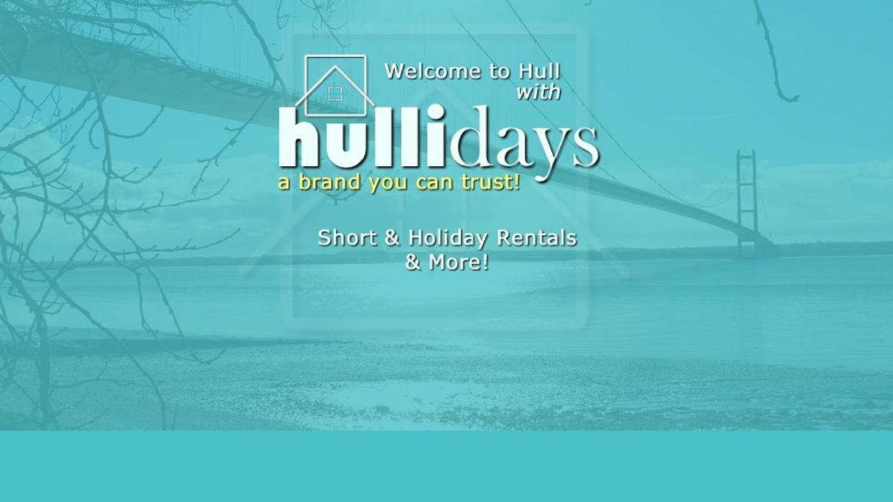 Hullidays - The Sawmill Suite Kingston upon Hull Ngoại thất bức ảnh